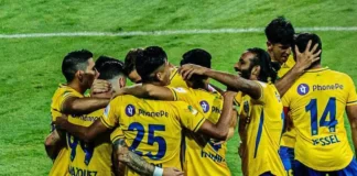 Kerala Blasters: A Legacy of Passion, Perseverance, and Undying Spirit Kerala Blasters