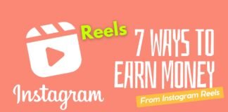 7 Ways to Earn Money from Instagram Reels (2024) 7 Ways to Earn Money from Instagram Reels