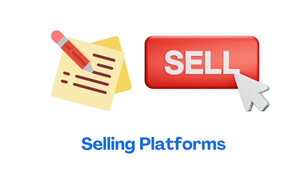Selling Platforms - Earn Money by Selling Notes