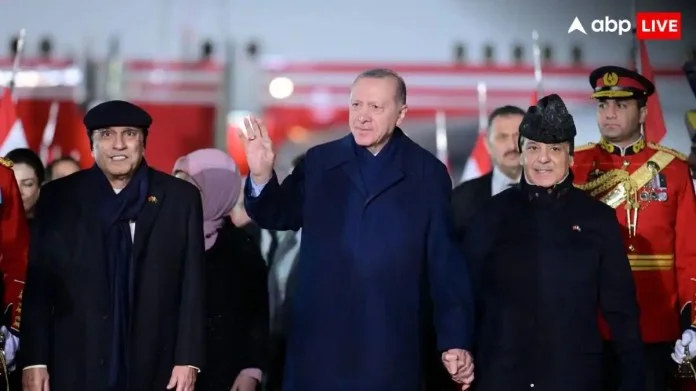 India fumes at turkey over recep tayyip erdogan over Pakistan Narravet Kashmir Remarks Said Its UnaccepTable | Turkey raised poison on Kashmir and India lashed out, said