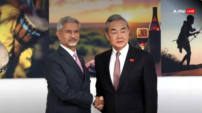 What is the purpose behind sending Wang Yi to India? The Chinese Foreign Ministry said- the decisions taken for LAC, they want to …