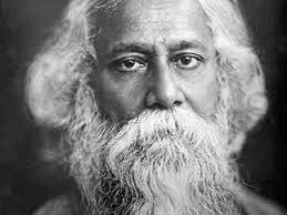 Rabindranath tagore credit - google